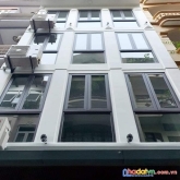 Bán gấp nhà 320 khương đình, mt4.6m, nhà đẹp, ô tô tránh 12m,4 tỷ 4