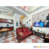 Hiếm. bán nhà vũ tông phan*5 tầng*gần phố*ô tô tránh 15m* 4 tỷ.
