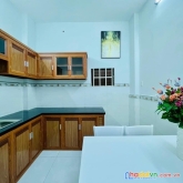 Gấp bán nhà hẻm xe hơi hòa bình, tân phú, 64m2, 2 tầng, 4 phòng chỉ 5 tỷ4