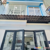 Gv.216. nhà phạm văn chiêu p.14, 36m2, tặng nội thất sang xịn, nhỉnh 3 tỷ.