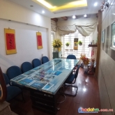 Bán nhà lạc long quân, tây hồ, 35m2, oto, giá hơn 4 tỷ.