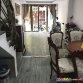 Nhà 4 tầng 44m2 mt đường nguyễn thượng hiền p5. q. phú nhuận