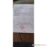 Nhà sổ hồng riêng 4×18 thị trấn nhà bè.