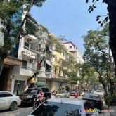 Ô tô tránh - dừng đỗ ngày đêm - gần phố - mặt tiền rộng - an sinh đỉnh ( đốc ngữ-hoàng hoa thám- vĩnh phúc)
