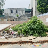 Bán đất nguyên khê sát ql3 giá hơn 2 tỷ đường trải nhựa ô tỗ đi lại thoải mái.