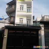 Giảm mạnh bán gấp hương lộ 2  59m2 chỉ 3ty99