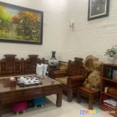 Nhà đẹp nguyễn văn cừ, long biên 59m, 3 tầng, trung tâm tiện ích, ô tô đỗ cửa giá 6,8 tỷ