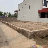 Mảnh đất siêu đẹp sơn du nguyên khê đông anh hà nội. dt 63,2 lô 2 mặt tiền