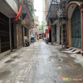 Nhà ngõ đường trường chinh, ô tô đỗ cửa, kinh doanh, 54 m2, 3 tầng, 7.5 tỷ.