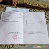 Chính chủ cần bán nhanh lô đất phường hòa hải, quận ngũ hành sơn, đà nẵng