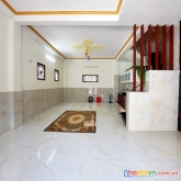 Bán nhà hẻm xe hơi quang trung phường 14, gò vấp ,73m2, 4 tầng, nở hậu tài lộc, giá 6.5 tỷ (tl).