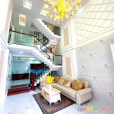 Bán nhà phố royal house quận bình tân, nhà 4 tấm rưỡi, vào ở liền