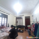 Bán nhà phân lô kim giang, thanh xuân, hà nội dt 65m2 mặt tiền 4m