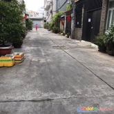 Hẻm thông 8m- 3 tầng - 73 m2- chỉ 7.3 tỷ