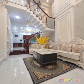 Bán gấp nhà chính chủ quận bình tân gần cầu phạm thế hiển quận 8 