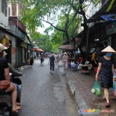 Cực hót vương thừa vũ thanh xuân  sát chợ ô tô tránh 40m 6t mt 4.5m 6.2 tỷ full nội thất