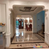 Biệt thự ôtô chạy vòng quanh xuân la 405m x 5tầng, mt 20 m giá: 75 tỷ.