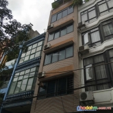 Nhà đẹp văn quán 45m2 5 tầng mặt tiền 5m. 6,7 tỷ. kinh doanh, ô tô vào nhà.