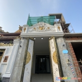 Bán nhà 51/20/ đường 18b, vị trí đẹp, nội thất sang trọng, dt:4x22