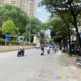 Chính chủ bán nhà cấp 4 mặt phố trương định 65m2. đối diện tòa nhà nam đô giá 16 tỷ