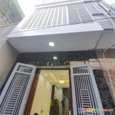 Bán nhà phố văn cao 2,6 tỷ, 26m2x5 tầng, cách đường ô tô 30m