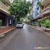 Bán nhà mặt phố phạm tuấn tài, cầu giấy - lô góc 2 mặt đường,mặt tiền 18m  kinh doanh , đường rộng