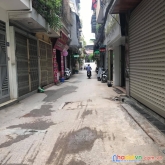 Bán nhà hồ tùng mậu 12.6tỷ x 60m2,mt 4.2m ô tô, kinh doanh nhỏ, ngõ thông.