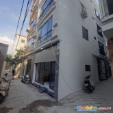 Ô to, lô góc, ỷ la dương nội - hà đông, 34m2 x 5 tầng, mt: 4.5m, giá 3.38 tỷ.