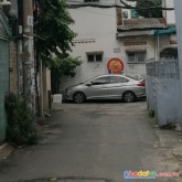 Chủ nhà ngợp bank cần bán nhà phú nhuận hẻm xe tải