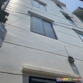 Nhà lô góc 3 mặt thoáng, mới koong ,cách phố một nhà  phố khương trung thanh xuân 48m 5t nhỉnh 5 tỷ