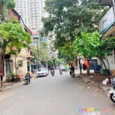 Bán nhà ngõ 102 trần phú, plo ô tô tránh, kinh doanh, 70m2, 6t, 1 hầm, giá 11 tỷ.