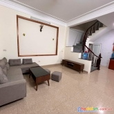 Gần trường việt pháp - ngọc thụy - ngõ ba gác đua 42m2 - 5 tầng - mặt tiền 5m -  3 tỷ 8