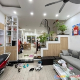 Nhà thoáng sáng bồ đề- ngõ thông ô tô 51m2 - 4 tầng - mặt tiền 4.8m - 5 tỷ 6