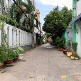 Nhà hương lộ 2, hẻm ô tô tránh, 52m2, bình tân, giá 4.5 tỷ