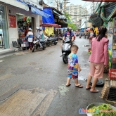 Mặt tiền kinh doanh võ duy ninh p22 bình thạnh, ngang khủng 6.6m, 123m2, 25 tỷ