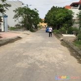 Mặt đường sông he, hải phong, dương kinh , hải phòng 77,5m2 giá 1,x tỷ