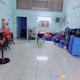 Hxh nguyễn văn quá 90m2, dư nhà bán bớt, giá đầu tư