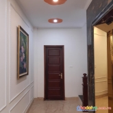 Bán nhà mới xây phố lạc long quân, cầu giấy: 58m2, 6 tầng, mt 3,8m. giá: 14,5 tỷ.