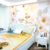 Bán nhà doãn kế thiện  5 tầng mt 3.8m, 50m2 kinh doanh sầm uất ô tô giá 8.1 tỷ. 0968876878