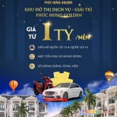 Nhà đất bình phước, sổ sẵn, sinh lời cao tại phúc hưng golden chơn thành 0932627439