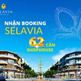 Selashine shophouse thương mại chính thức mở bán ngày 12/6, số lượng có hạn