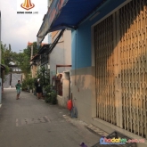 Cần bán nhanh – nhà 2 tầng 4pn 62m2 ngang 5m, hẻm ô tô thẳng ra đường số 2 trường thọ vài bước chân