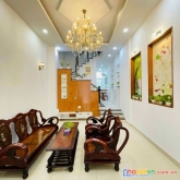 0399617998, bán nhà hẻm 67/ bờ bao tân thắng, tân phú, 60m2, nhà đẹp nhỉnh 4 tỷ