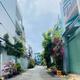 03494122813, bán gấp nhà hẻm 7m vườn lài, tân phú, 72m2, 4 phòng chỉ 5 tỷ 5