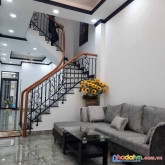 Bán nhà tân bình- hẻm thông huỳnh văn nghệ-55m2- sổ vuông vức-nhỉnh 3 tỷ.