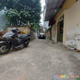 Bán nhà thượng thanh, long biên 54m2*4t, 4.1 tỷ, nhà lô góc, ngõ thông, ô tô đỗ cách 10m