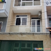 Bán nhà 1 trệt 2 lầu hẻm 8m  lạc long quân , phường 11, quận tân bình, tp hồ chí minh