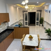 Bán nhà đẹp vườn lài- tân phú- hẽm 2 xe tải- 3 tầng - 52m2- chỉ 4.25 tỷ.