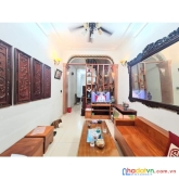 Bán nhà phố phan đình giót  44m2, 4 tầng, ngõ thông và rộng 3m, giá 2.99 tỷ