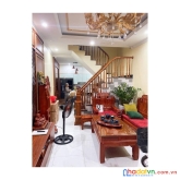 Phương mai-5 tầng -gần phô - cach ô tô đô 15m-full nội thất 0982.997.486